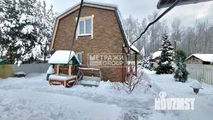 Дом 70м², 2-этажный, участок 6 сот.