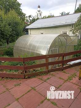 Дом 184м², 2-этажный, участок 6 сот.