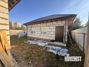 Дом 120м², 1-этажный, участок 7 сот.