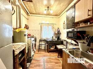 Дом 91м², 1-этажный, участок 9 сот.