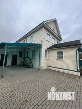 Дом 250м², 2-этажный, участок 15 сот.