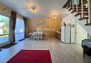 Дом 100м², 2-этажный, участок 8 сот.