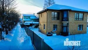 Коттедж 187м², 2-этажный, участок 7 сот.