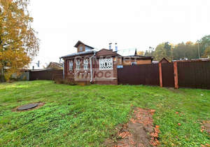 Дом 60м², 1-этажный, участок 6 сот.