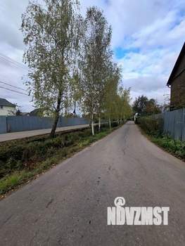 Дом 40м², 2-этажный, участок 5 сот.