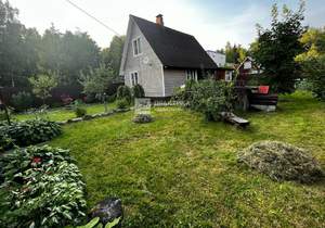 Дом 82м², 2-этажный, участок 5 сот.