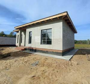 Дом 114м², 1-этажный, участок 6 сот.