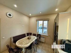 Коттедж 187м², 2-этажный, участок 7 сот.