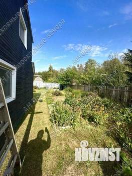 Дом 48м², 2-этажный, участок 6 сот.