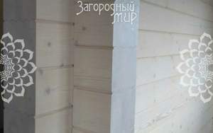 Дом 119м², 1-этажный, участок 10 сот.