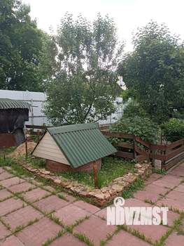 Дом 126м², 2-этажный, участок 6 сот.