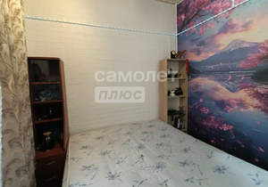 Дом 31м², 1-этажный, участок 3 сот.