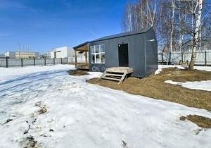 Дом 48м², 1-этажный, участок 5 сот.