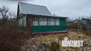 Дом 40м², 2-этажный, участок 5 сот.