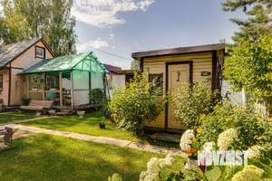 Дом 66м², 2-этажный, участок 6 сот.