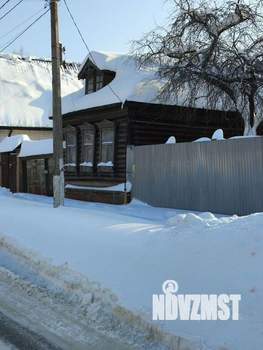 Дом 33м², 1-этажный, участок 8 сот.