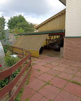 Дом 126м², 2-этажный, участок 6 сот.