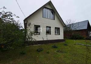 Дом 71м², 2-этажный, участок 1030 сот.