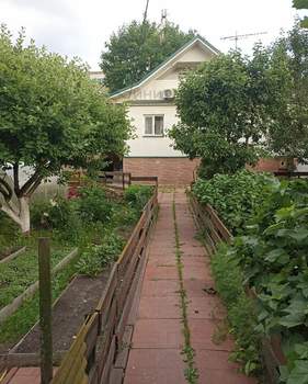 Дом 126м², 2-этажный, участок 6 сот.