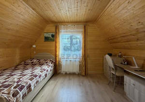 Дом 80м², 2-этажный, на длительный срок, 