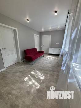 Дом 51м&sup2;, 1-этажный, на длительный срок, 