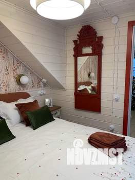 Дом 71м&sup2;, 2-этажный, посуточно, 