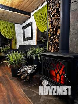 Дом 85м&sup2;, 2-этажный, посуточно, 