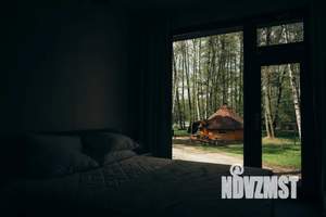 Дом 18м&sup2;, 1-этажный, посуточно, 