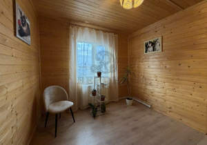 Дом 80м², 2-этажный, на длительный срок, 