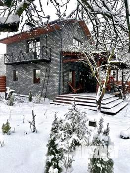 Дом 85м&sup2;, 2-этажный, посуточно, 