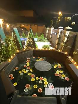 Дом 180м&sup2;, 2-этажный, посуточно, 