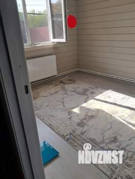 Дом 65м&sup2;, 1-этажный, на длительный срок, 