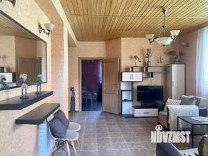 Дом 97м&sup2;, 1-этажный, на длительный срок, 