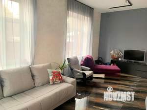 Дом 110м&sup2;, 1-этажный, на длительный срок, 