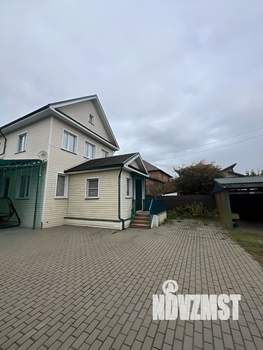Дом 250м², 2-этажный, на длительный срок, 