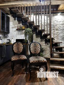 Дом 85м&sup2;, 2-этажный, посуточно, 