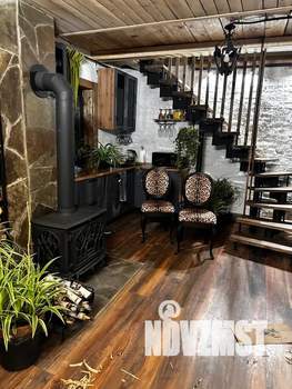 Дом 85м², 2-этажный, посуточно, 