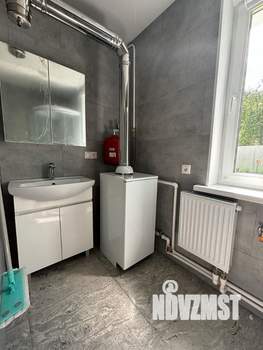 Дом 51м&sup2;, 1-этажный, на длительный срок, 