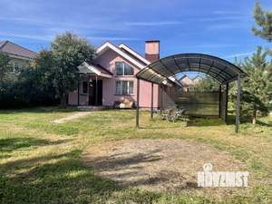 Дом 97м&sup2;, 1-этажный, на длительный срок, 