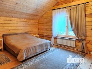 Дом 130м&sup2;, 2-этажный, посуточно, 