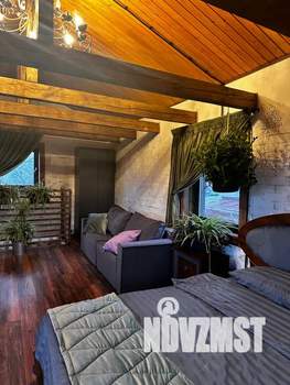 Дом 85м&sup2;, 2-этажный, посуточно, 