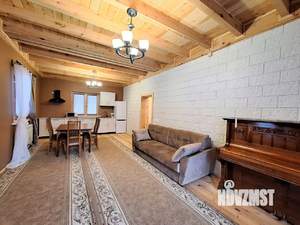 Дом 130м&sup2;, 2-этажный, посуточно, 