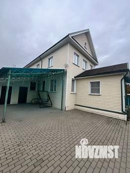 Дом 250м², 2-этажный, на длительный срок, 