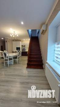 Дом 250м&sup2;, 2-этажный, на длительный срок, 