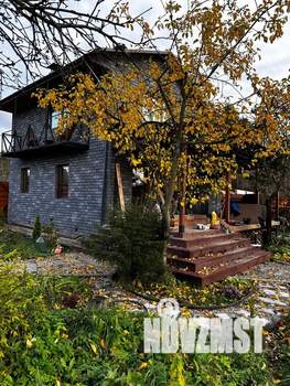 Дом 85м², 2-этажный, посуточно, 