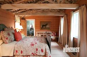 Дом 40м&sup2;, 2-этажный, на длительный срок, 