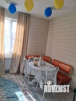 Дом 65м&sup2;, 1-этажный, на длительный срок, 