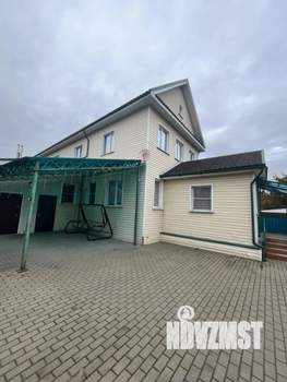 Дом 250м&sup2;, 2-этажный, на длительный срок, 