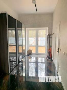 Дом 110м&sup2;, 1-этажный, на длительный срок, 