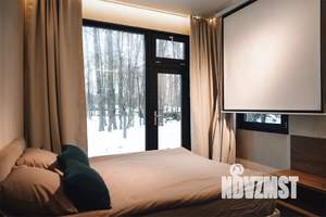 Дом 18м&sup2;, 1-этажный, посуточно, 